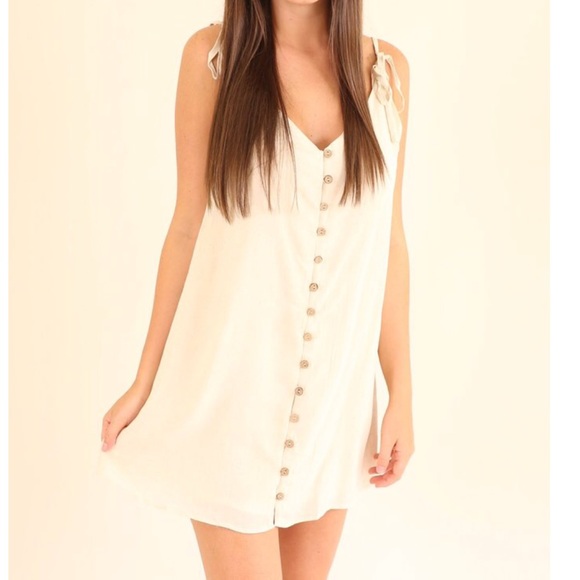 Button down dress - Picture 2 of 5